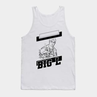 BIG L Tank Top